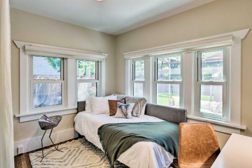 Evolve Chic Denver Home With Grill, 5 Mi To Dtwn!