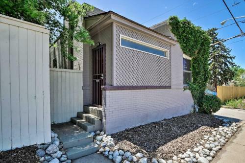Evolve Chic Denver Home With Grill, 5 Mi To Dtwn!