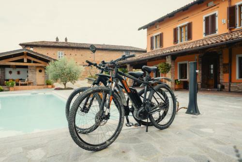 Bed & Breakfast Villa Rosmarino Langhe