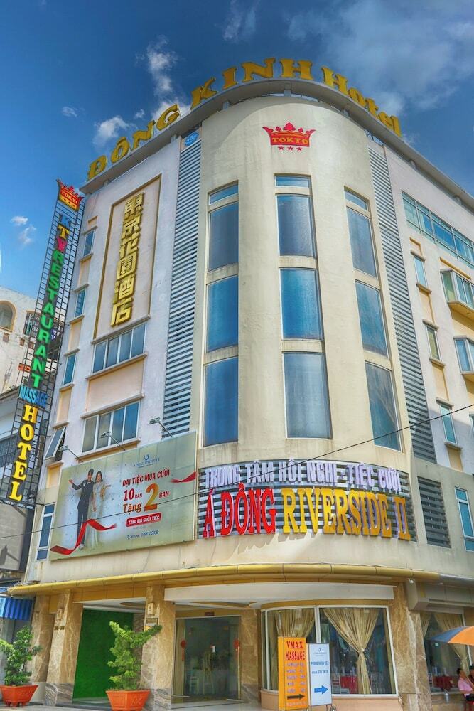 Dong Kinh A Hotel