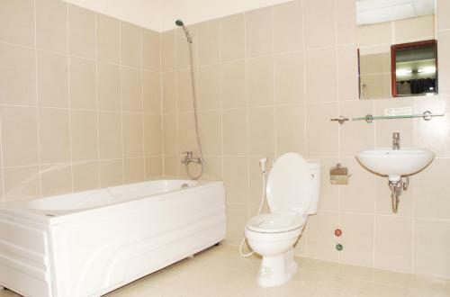 Nam Phuong Hoang Hau Hotel