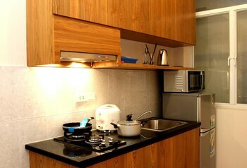 Had Apartment - Nguyen Dinh Chinh