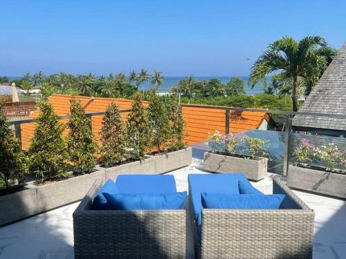 Luxury 5br Villa With Ocean, Mountain Ricefield Views