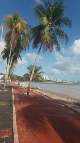 Apartamento Sol No Mar de Tamba�