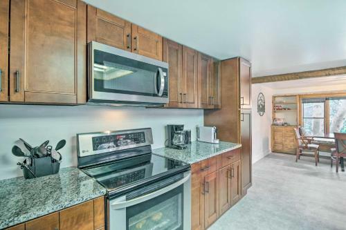 Moose Park Lodge Charming Walden Retreat!