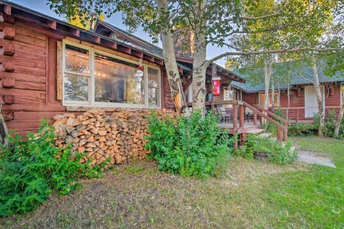 Moose Park Lodge Charming Walden Retreat!
