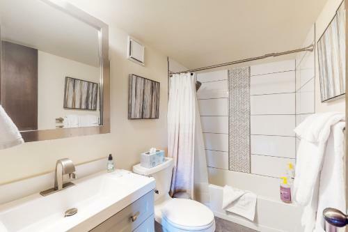 Hotel Treehouse Loft Condo