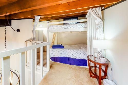 Hotel Treehouse Loft Condo