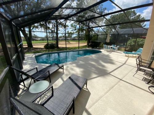 1430pap - Beautifully Updated Golf Front Villa!