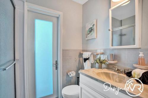 Modern 5br With Private Heated Pool