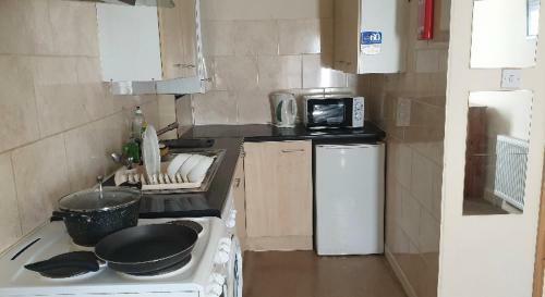 2 Bedroom Apartment In Greater Manchester