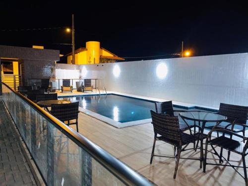 Apartamento Vista Privilegiada Para O Mar