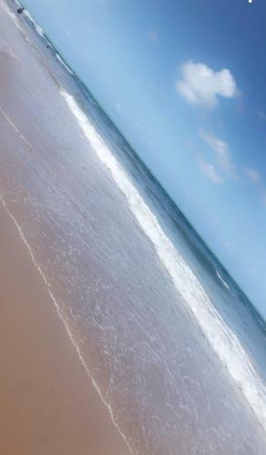 Apartamento Residencial Praia de Jangada