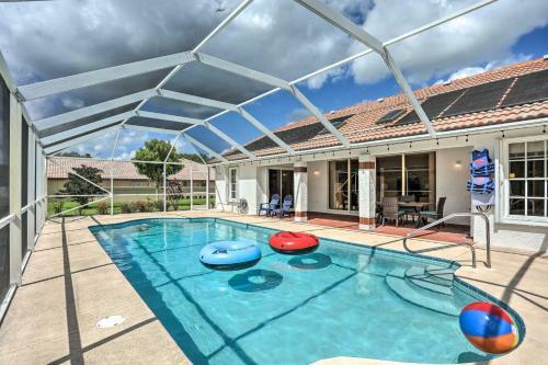Pristine Port St Lucie Home About 7 Mi To Ocean!