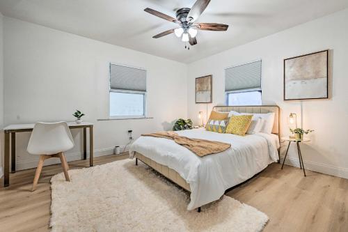 All-encompassing Retreat With Pool And Game Room!