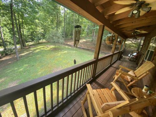 Lazy Springs Cabin