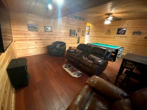 Lazy Springs Cabin