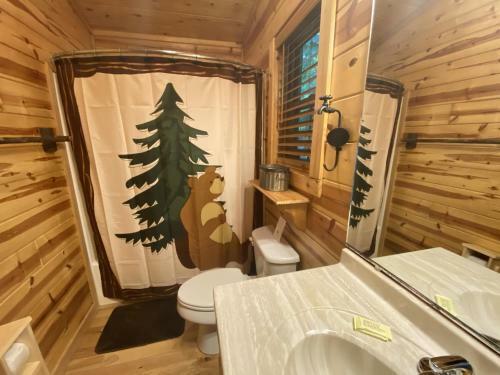 Lazy Springs Cabin