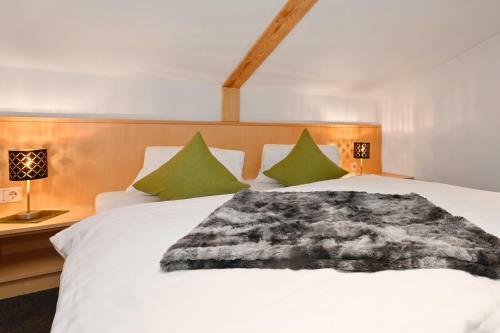 Garten Chalet Hotel Die-montafonerin