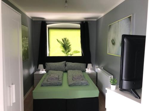 Apartamento Flensburg Zentrum 50 04