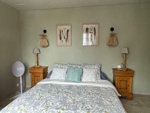 Apartamento Onaturl Appartement Nuits Campagnardes
