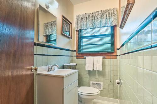 Serene Misty Vale Home With Game Room, Grill!