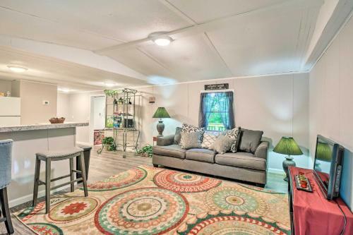 Gainesville Secluded Retreat Near Lake Lanier