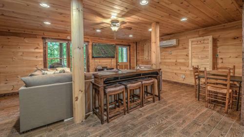 Blue Chalet By Escape To Blue Ridge