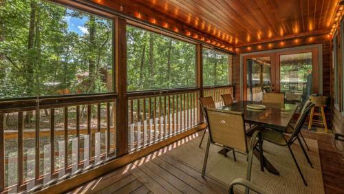 Blue Chalet By Escape To Blue Ridge