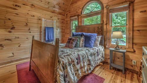 Blue Chalet By Escape To Blue Ridge