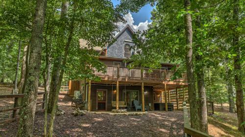 Blue Chalet By Escape To Blue Ridge