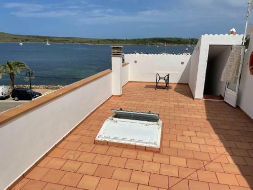 Apartamento Fornells, Menorca - Paseo Mar�timo