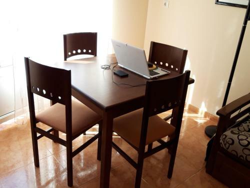 Apartamento En Playa de La Rapadoira (Foz)