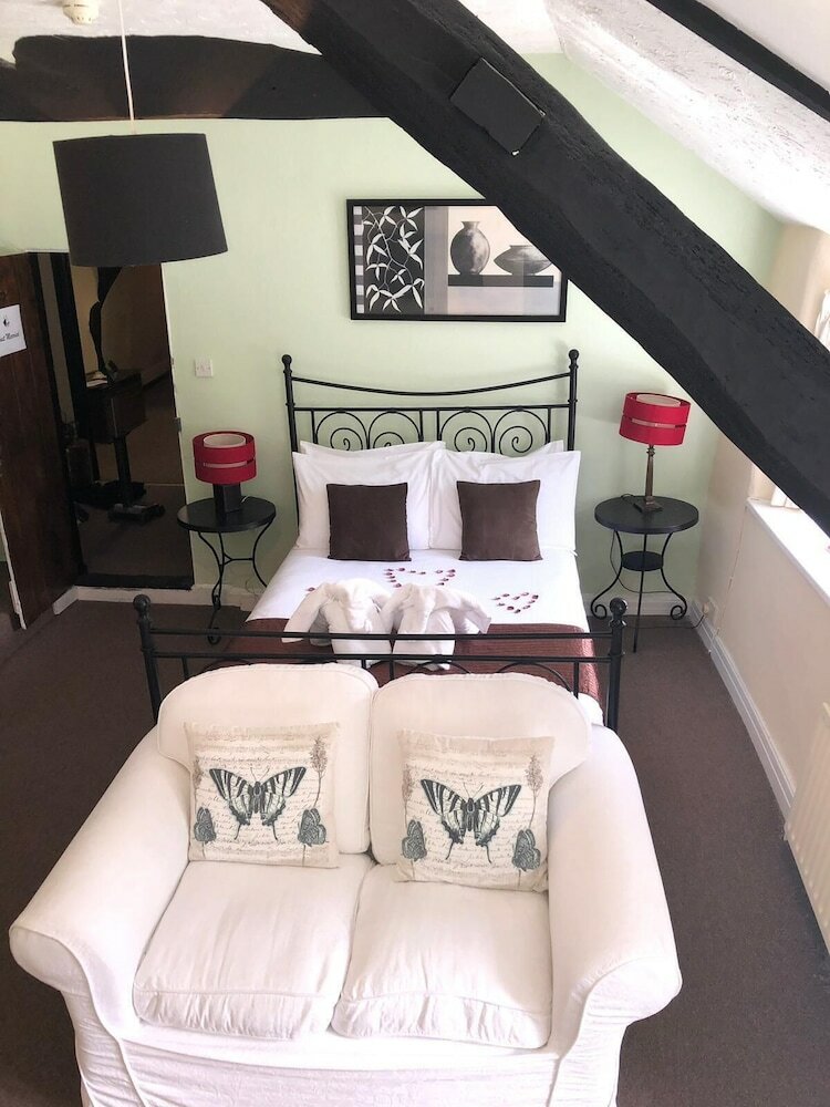 Posada The Cridford Inn