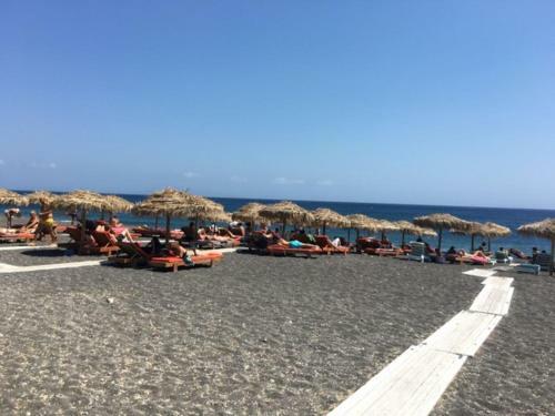 Apartamento Aegean Blue Santorini Perissa