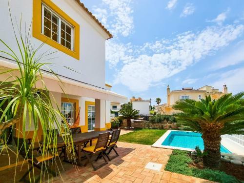Flh Alvor House With Pool And Terrace