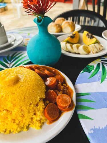 Hostal Pousada Harmonia