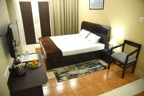 Bed & Breakfast The Budget Inn Guest House