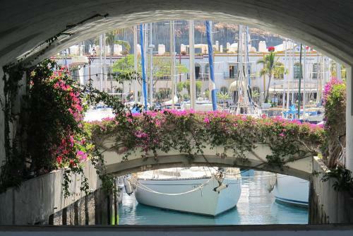 Apartamento Puerto de Mogan Harbour 371