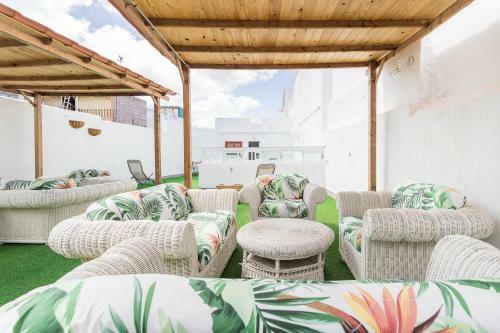 Albergue El Rinc�n de Los Artistas