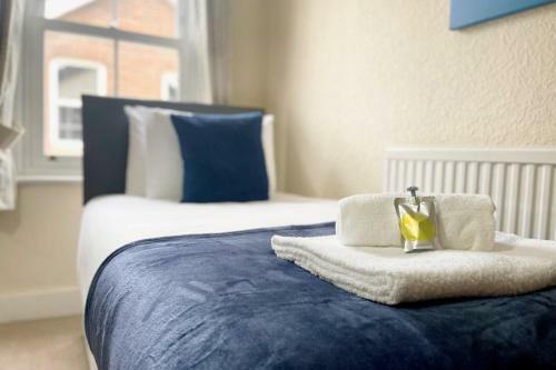 Avenue Place - Cosy Leamington Centre Apartment