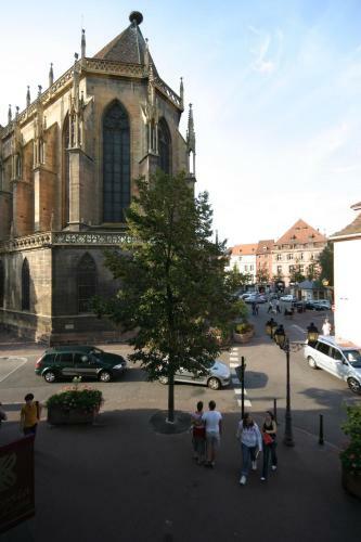 Apart' City Break Colmar