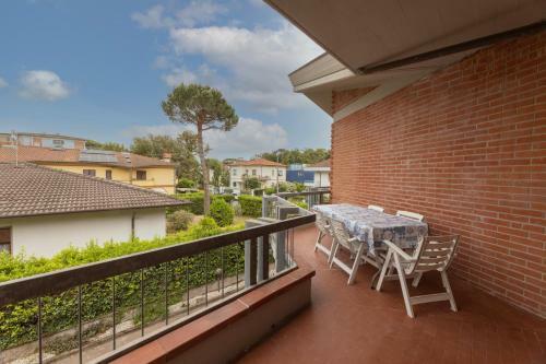 Apartamento Appartamento Con Terrazza (Wi-fi, Free Parking)
