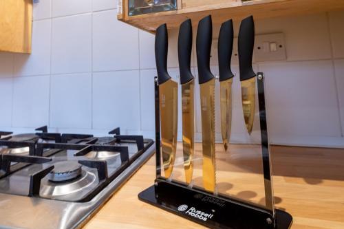 Apartamento The Chestnut - Liverpool City - L7