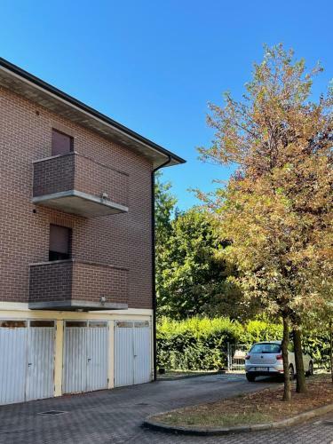 Apartamento Bilocale Country Chic 'maison Rose' Two Km From The Modena Sud Exit