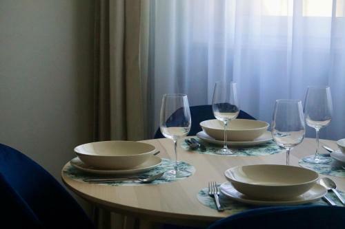 Apartamento Ma?y Kwadrat