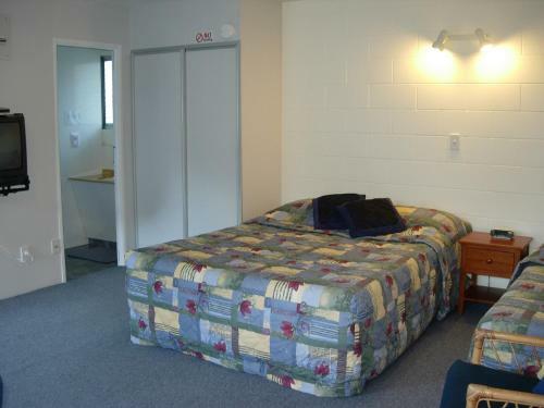 Tutukaka Coast Motor Lodge
