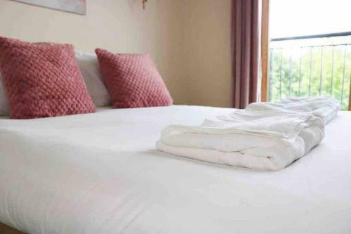 Bright & Cosy 2bed Apartment In Mk Centre +parking