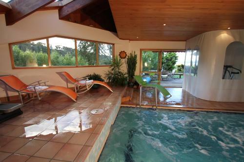 Bed & Breakfast Chalet Romantica