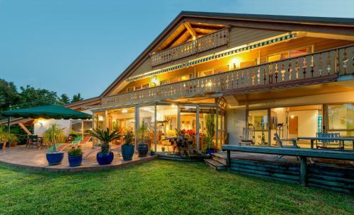 Bed & Breakfast Chalet Romantica
